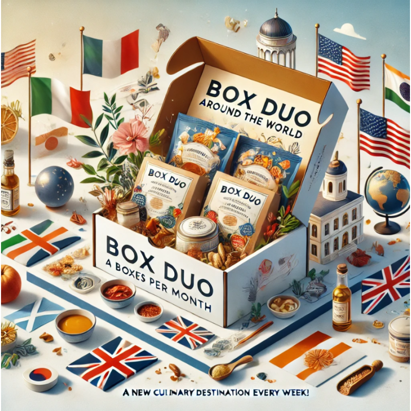 Duo Gourmand