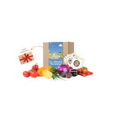 Quatuor des saveurs