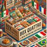 Quatuor des saveurs