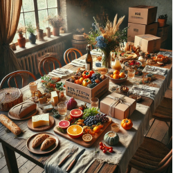 Box Festin Partagé