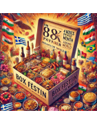 FESTIN PARTAGÉ