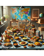 QUATUOR DES SAVEURS