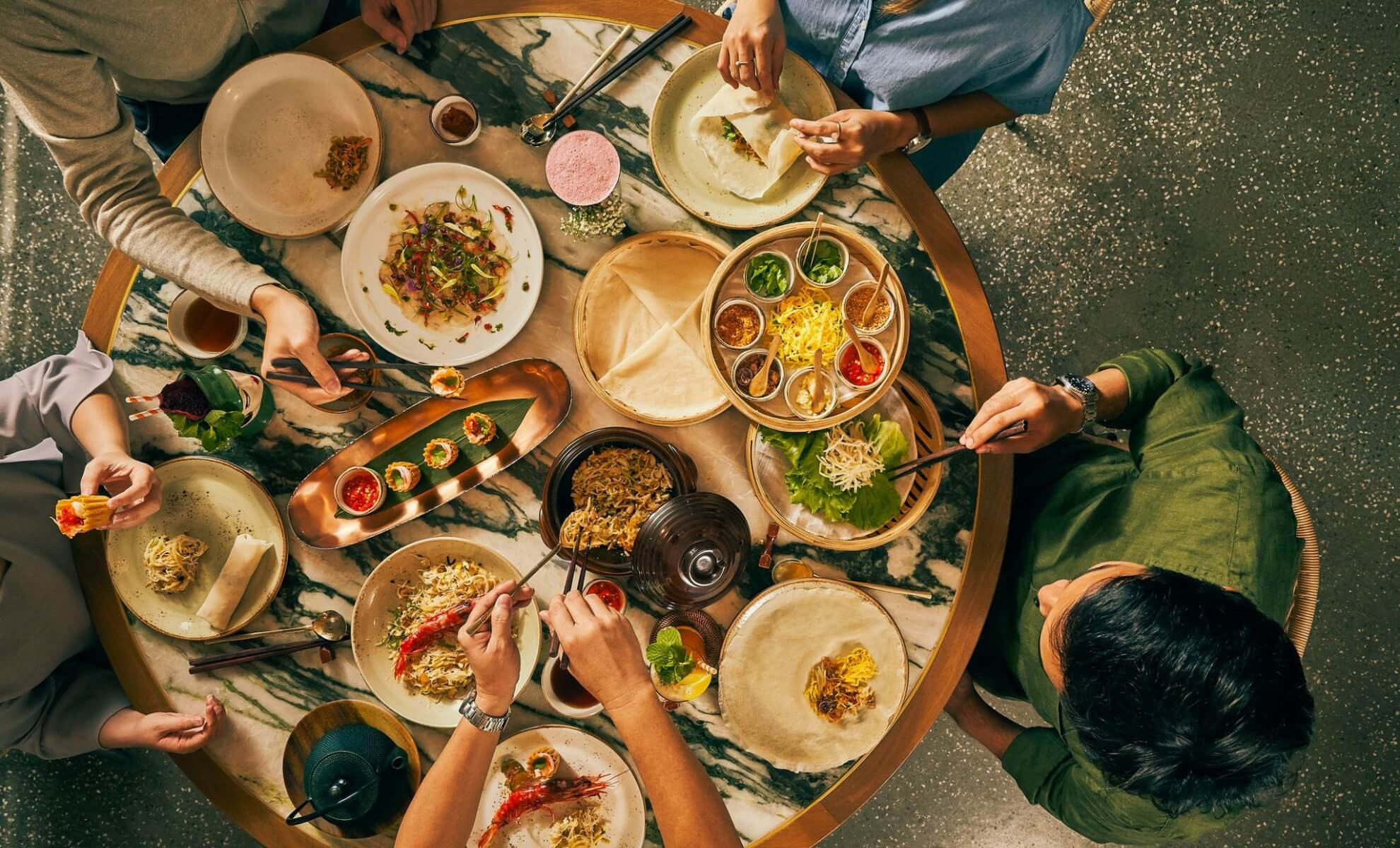 Cuisine du monde